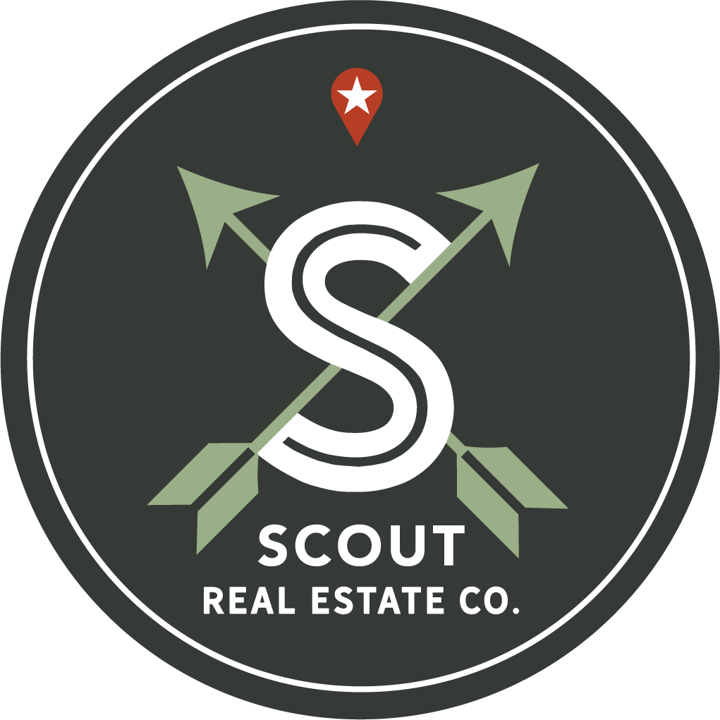 Scout Commerical Real Estate Logo