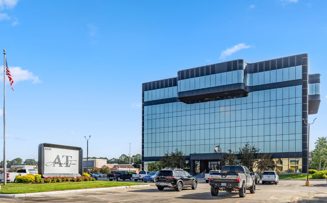 3639 Ambassador Caffery Pkwy 3639 Ambassador Caffery Pkwy Ambassador Tower Commercial Office for Lease Lafayette LA