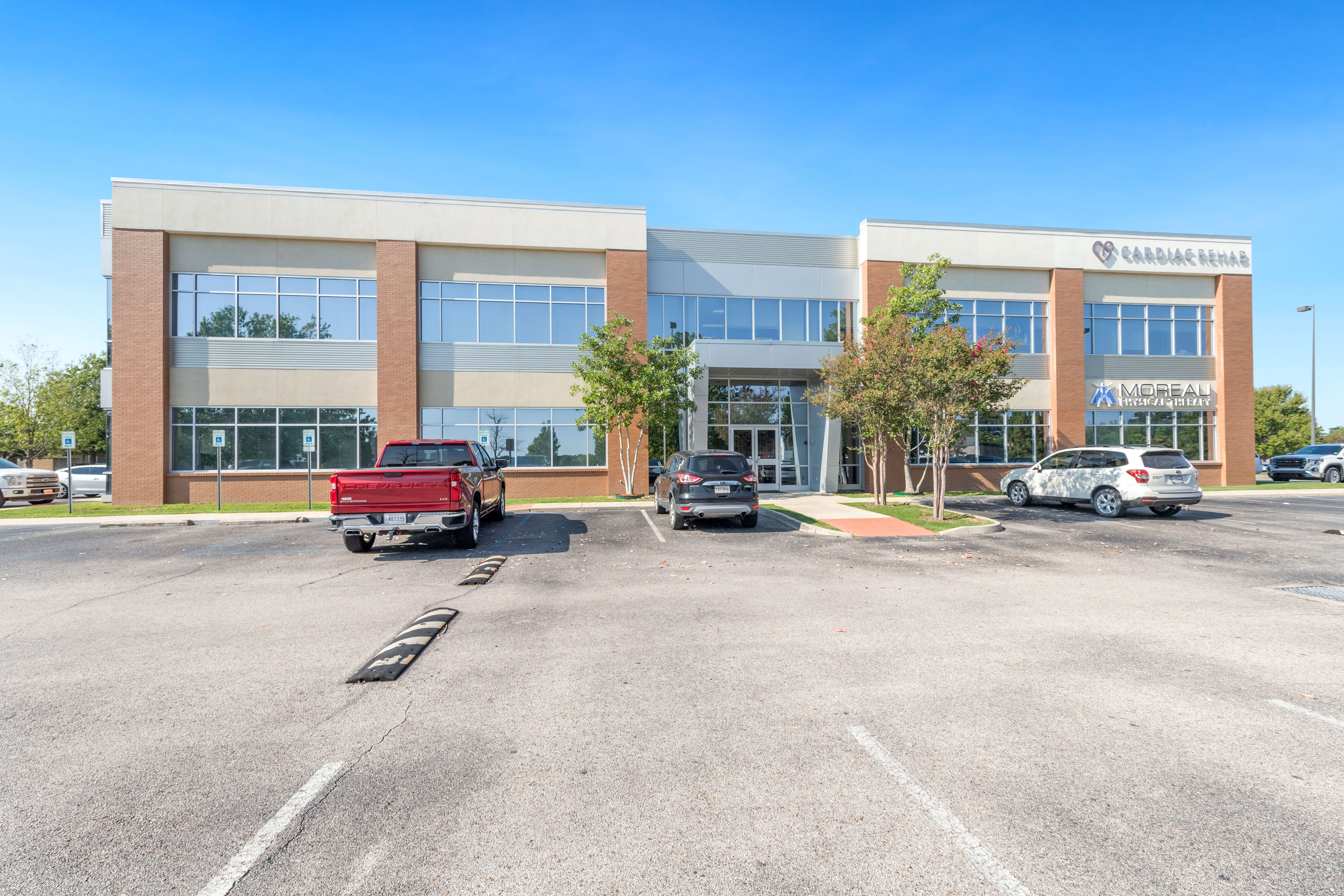 425 Settlers Trace Blvd River Ranch Lafayette LA Commercial Office Space for Lease