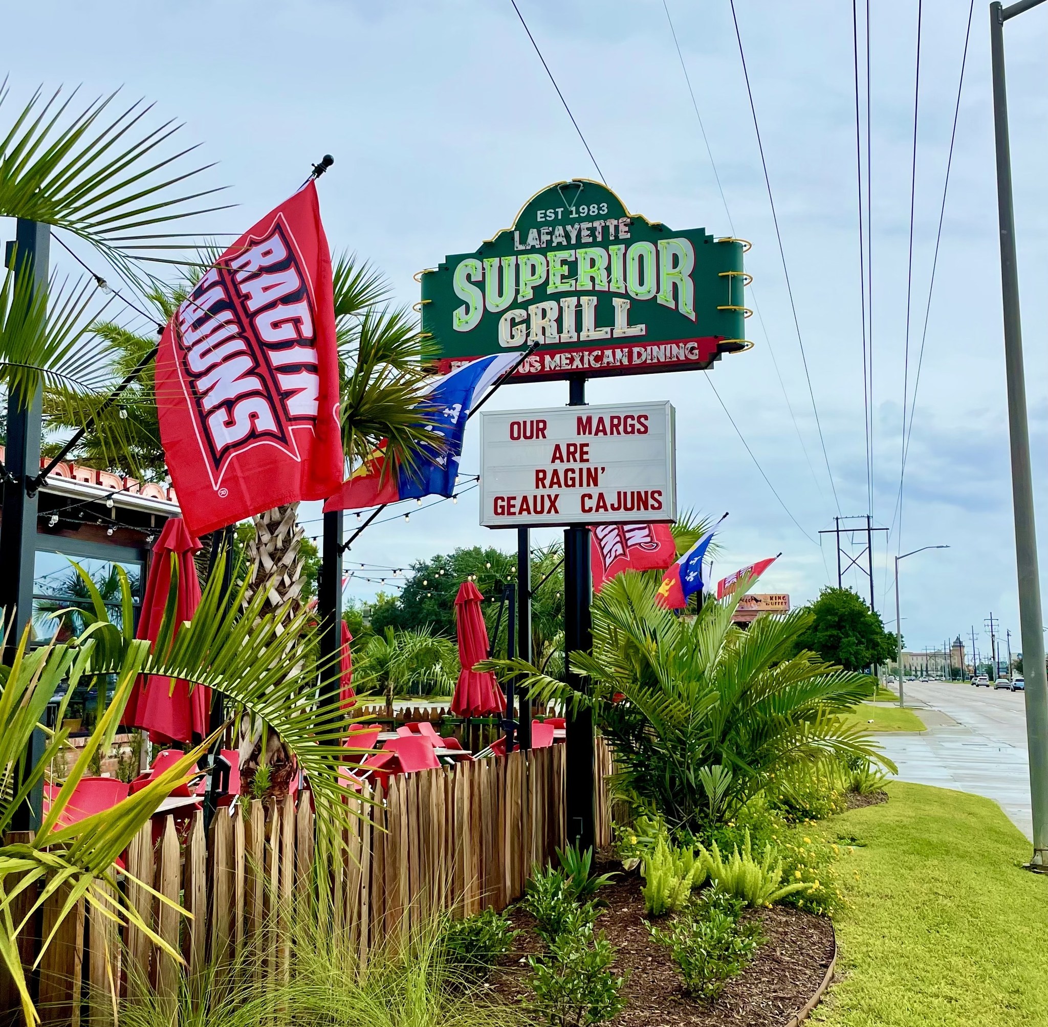 Superior Grill, Lafayette, LA - Mexican Cuisine