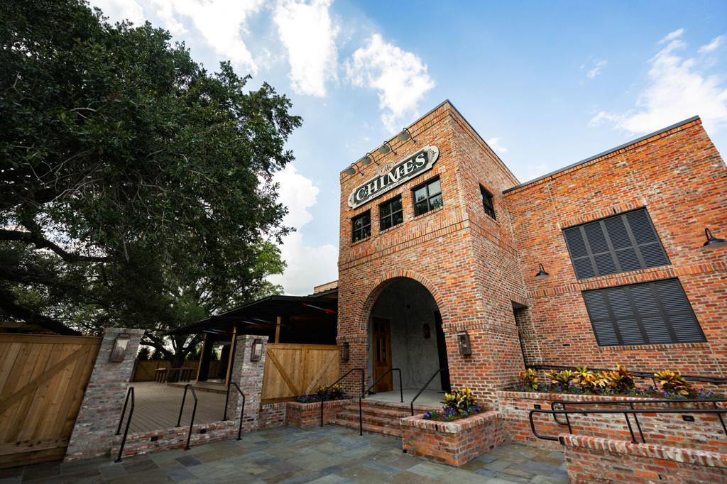The Chimes, Lafayette, LA Chimes Lafayette, LA, Southern Restaurant, Louisiana southern food, outdoor seating, kid friendly restaurant