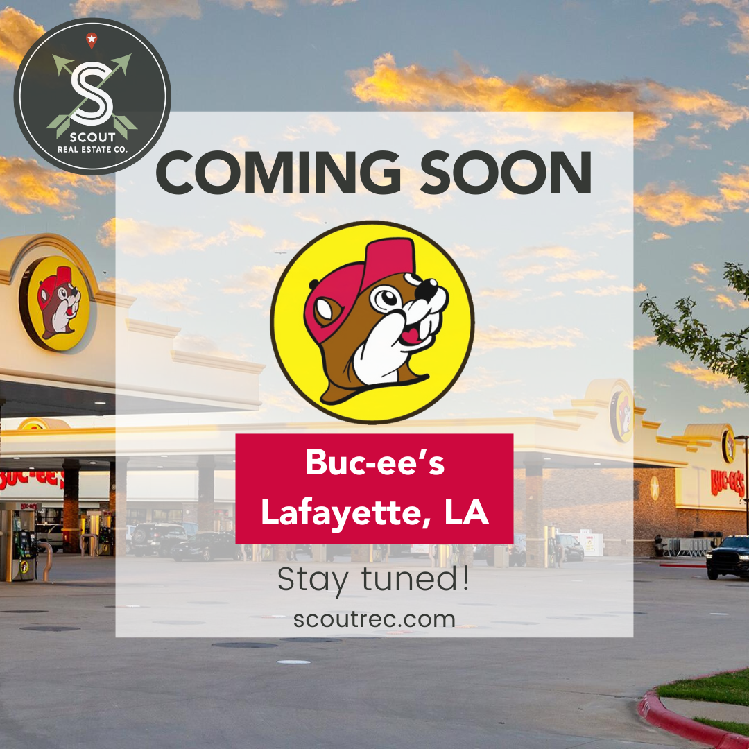 Buc-ees Lafayette Louisiana