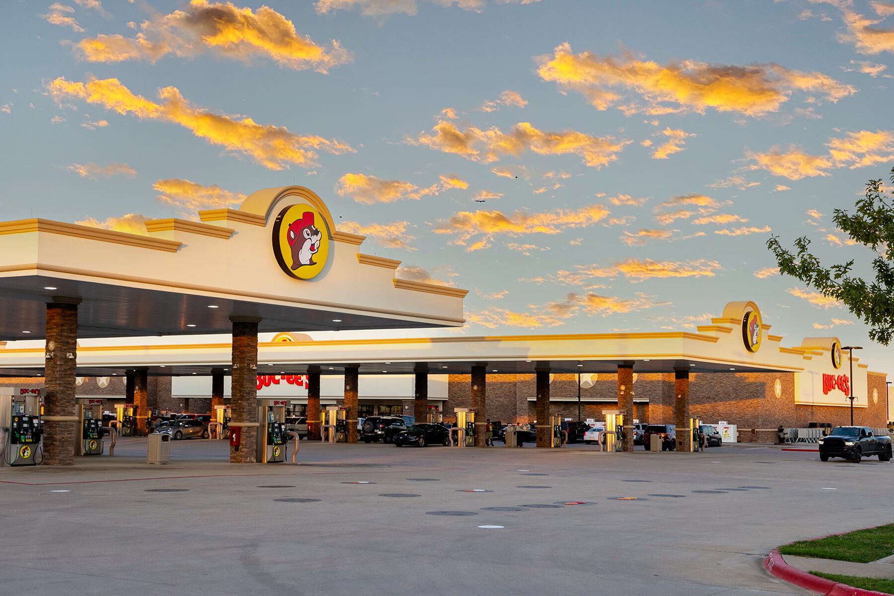 Buc-ees  