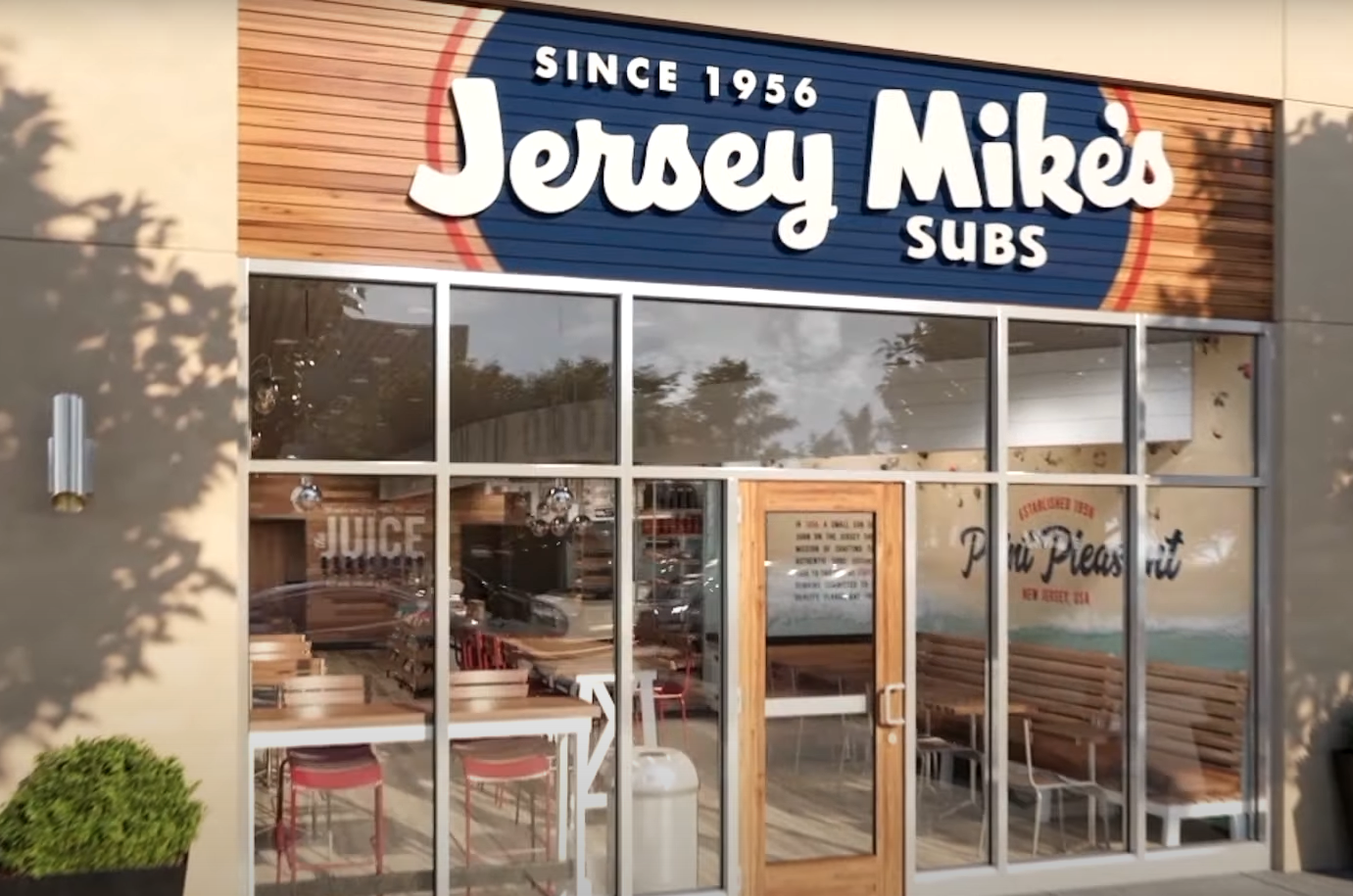 Jersey Mikes, Jersey Mike's Subs, Lafayette, LA