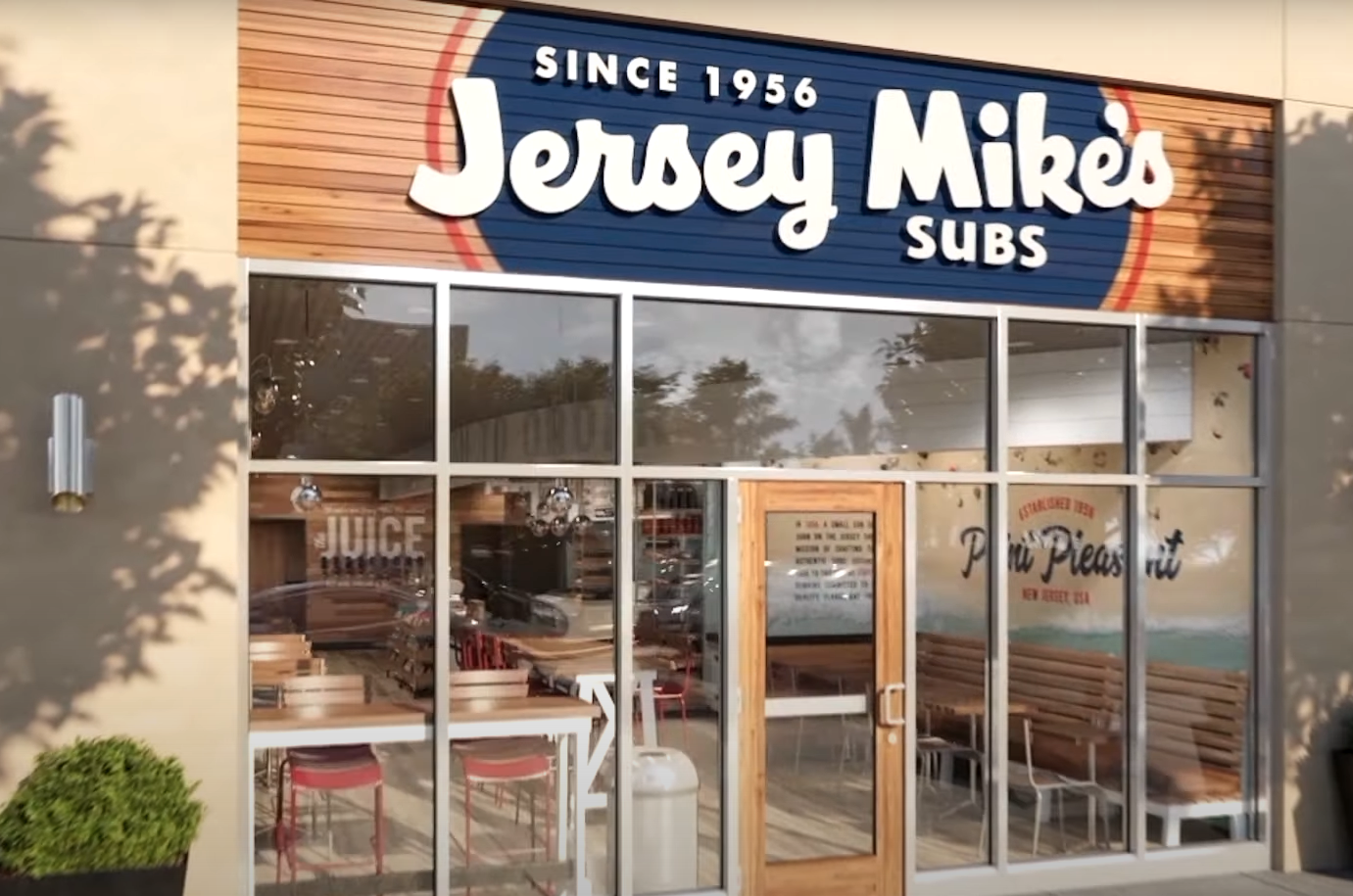 Jersey Mike's