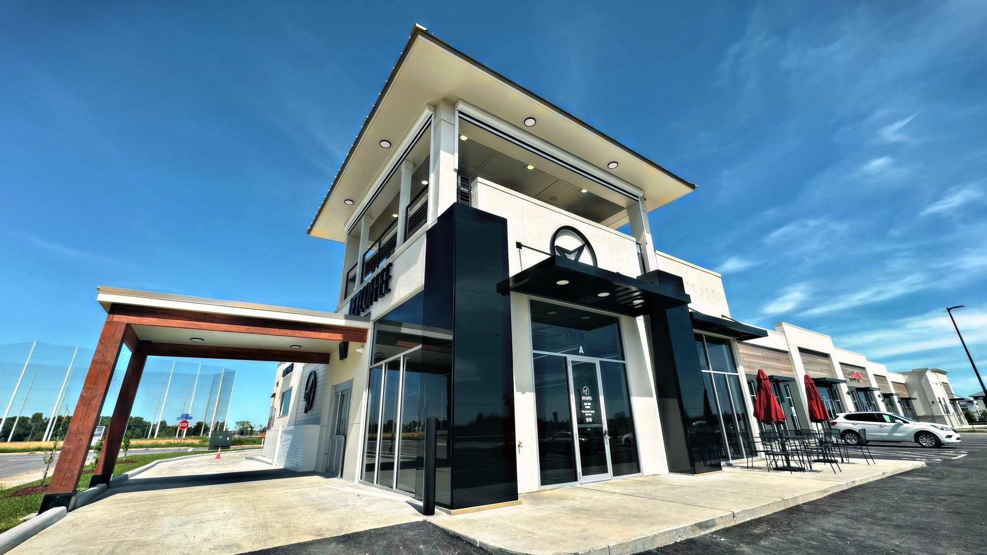 Jet Coffee, Lafayette LA Jet Coffee, Lafayette, LA, coffee shop in Lafayette, LA