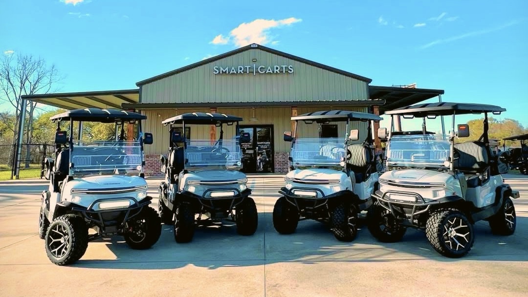 Smart Carts