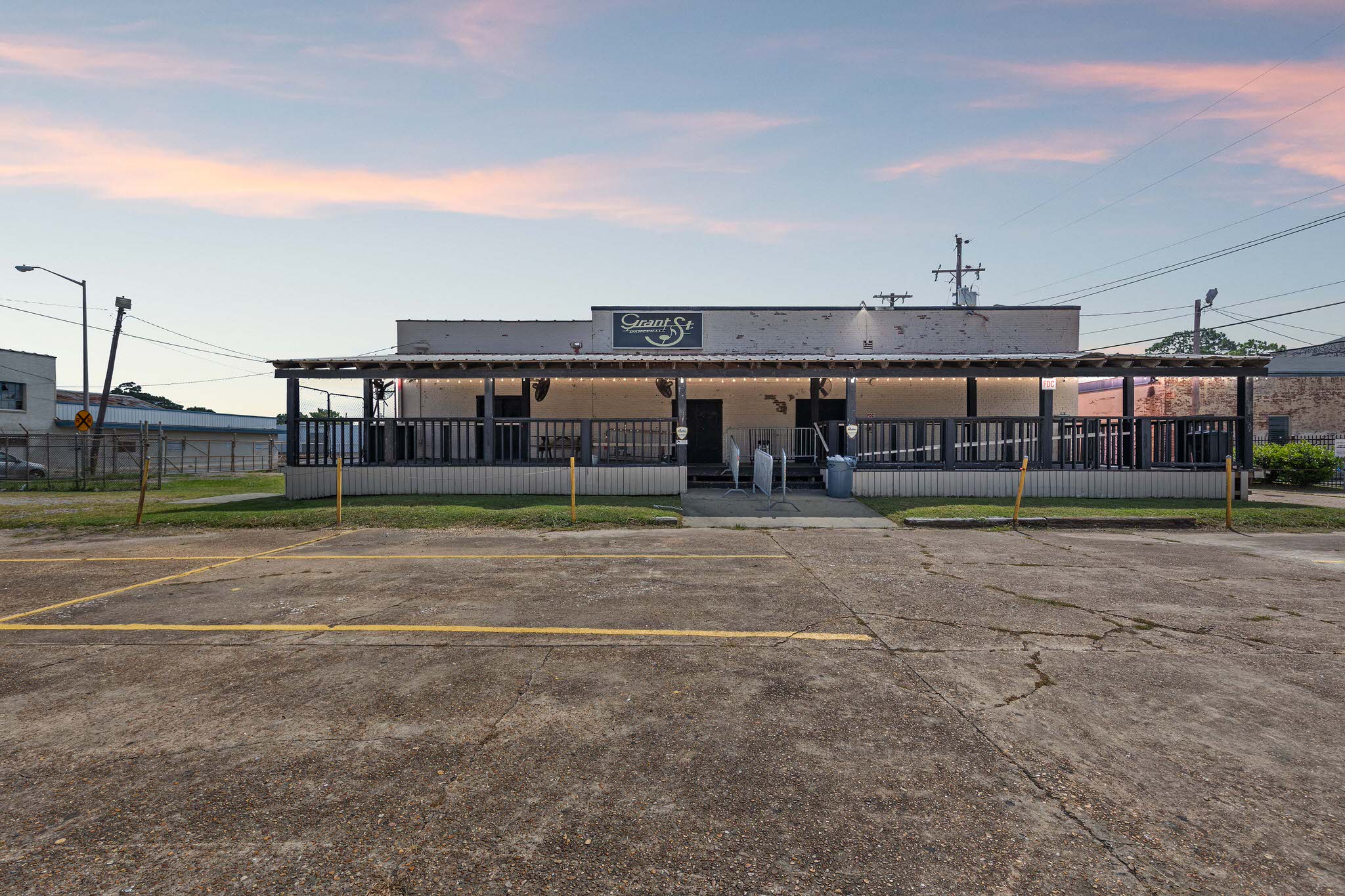 Grant Street Dance Hall